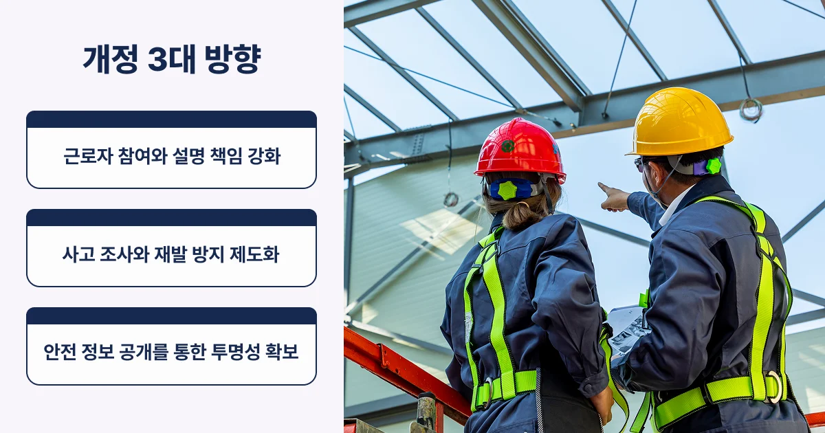 위험성 평가 산업안전보건법