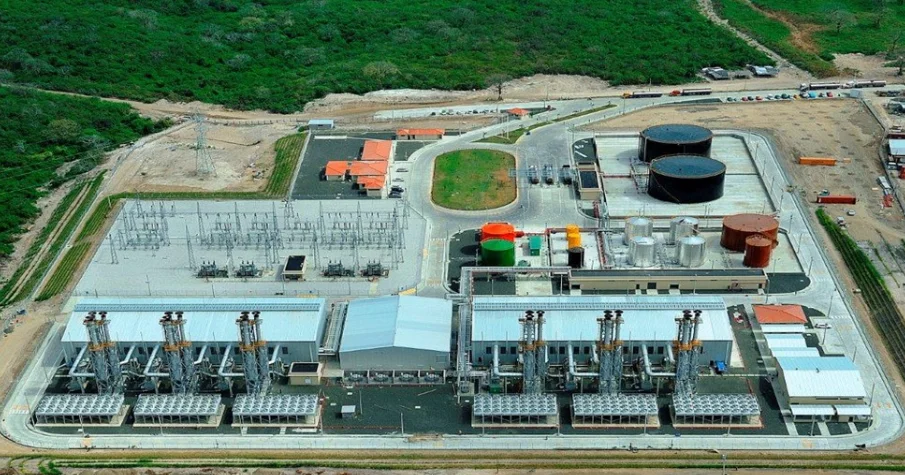 에콰도르와 5,600만 달러 규모 발전설비 정비계약 체결