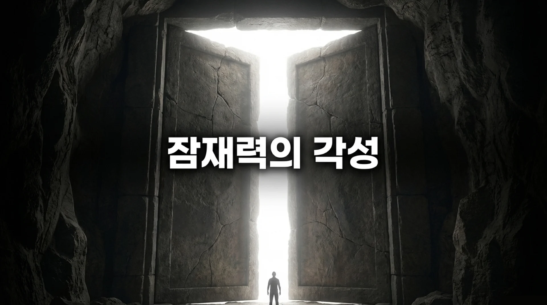 몰입으로 깨우는 숨겨진 잠재력 누구나 가능 설명 슬라이드