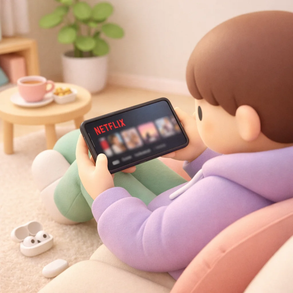 넷플릭스 유형별 추천 요금제