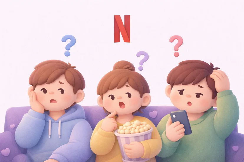 피클플러스 넷플릭스 자주 묻는 질문