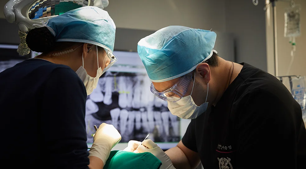 천안교정치과 서울비디치과 의료진