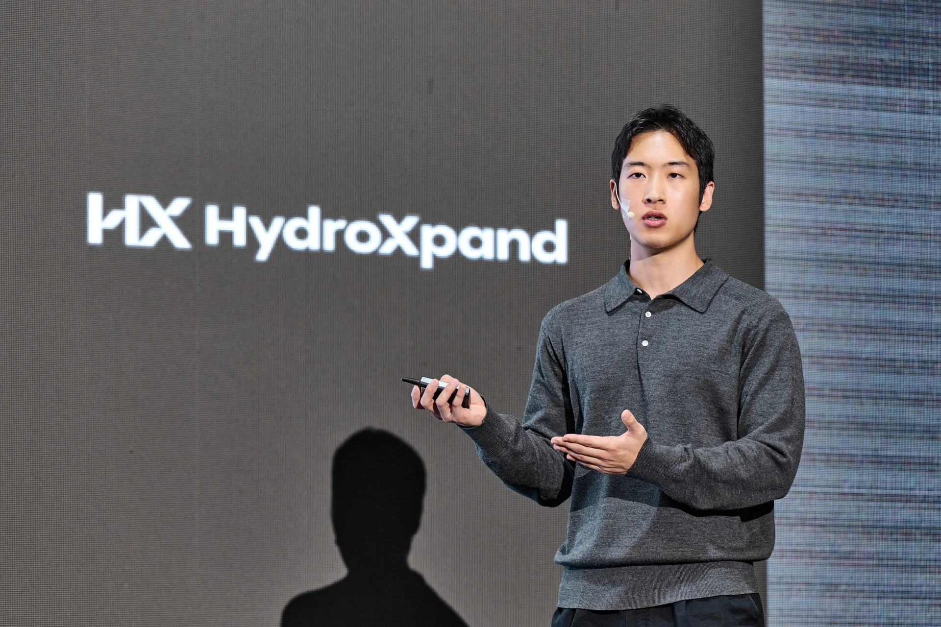 HydroXpand