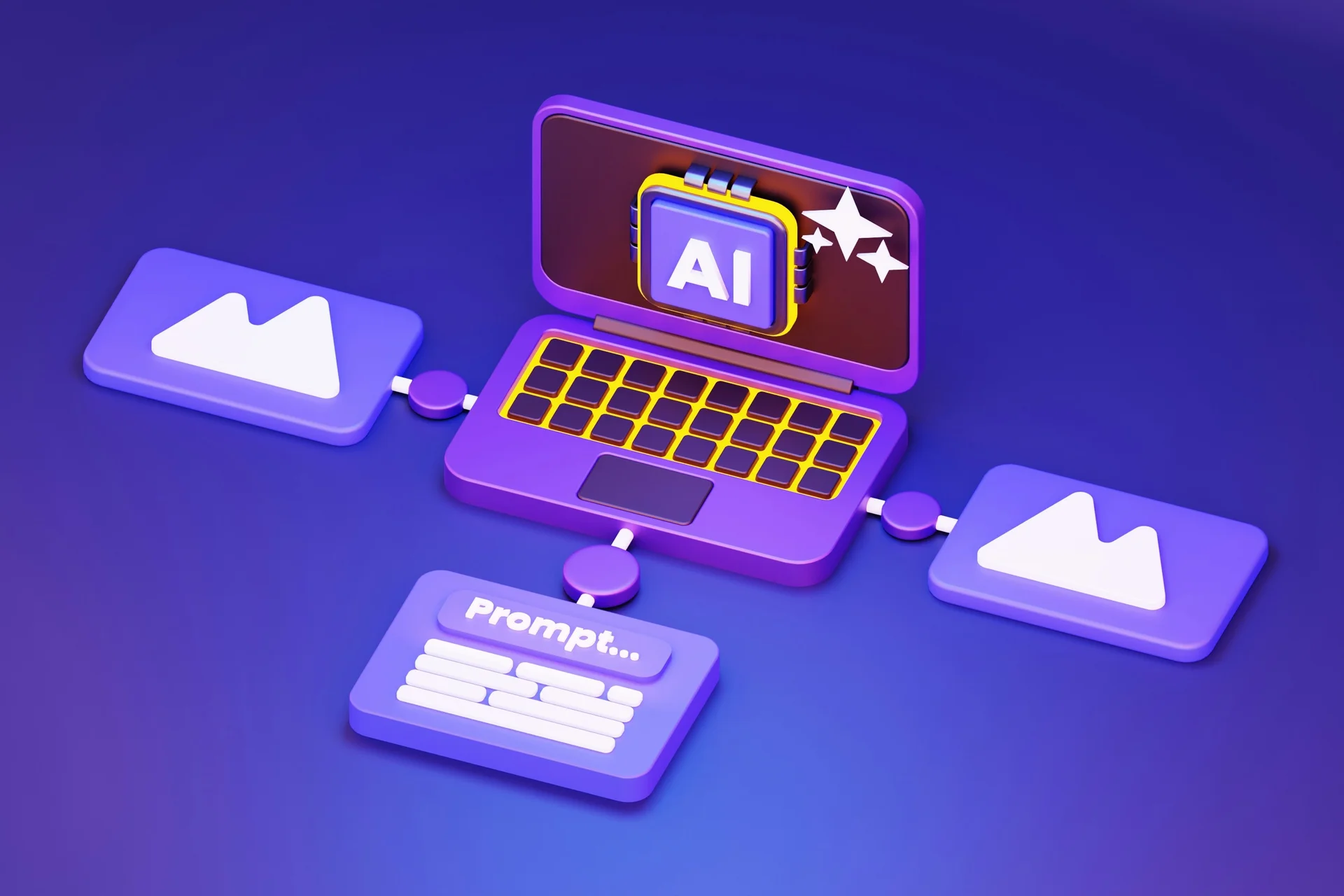 AI 콘텐츠 저작권