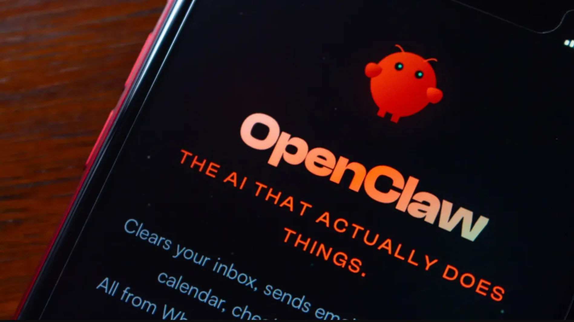 openclaw screen