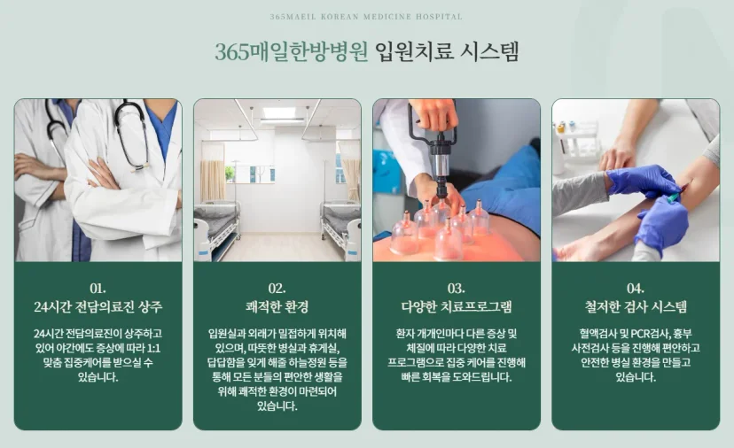 의·한 협진 체계, 실제로 어떻게 작동하나요