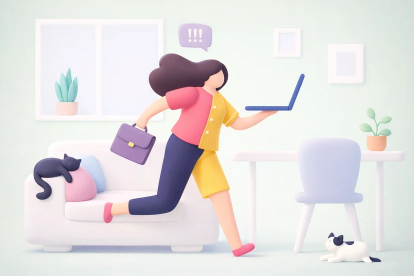 하이브리드 근무 생산성 KPI 지표 — 결과물·목표 달성도·프로젝트 완료율·업무 처리 시간