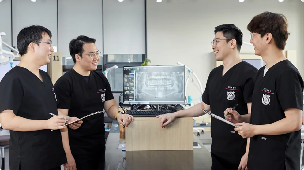 불당동치과 서울비디치과의 서울대 출신 전문의 의료진