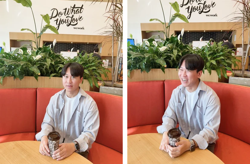크디랩 백엔드 개발자 김민수님