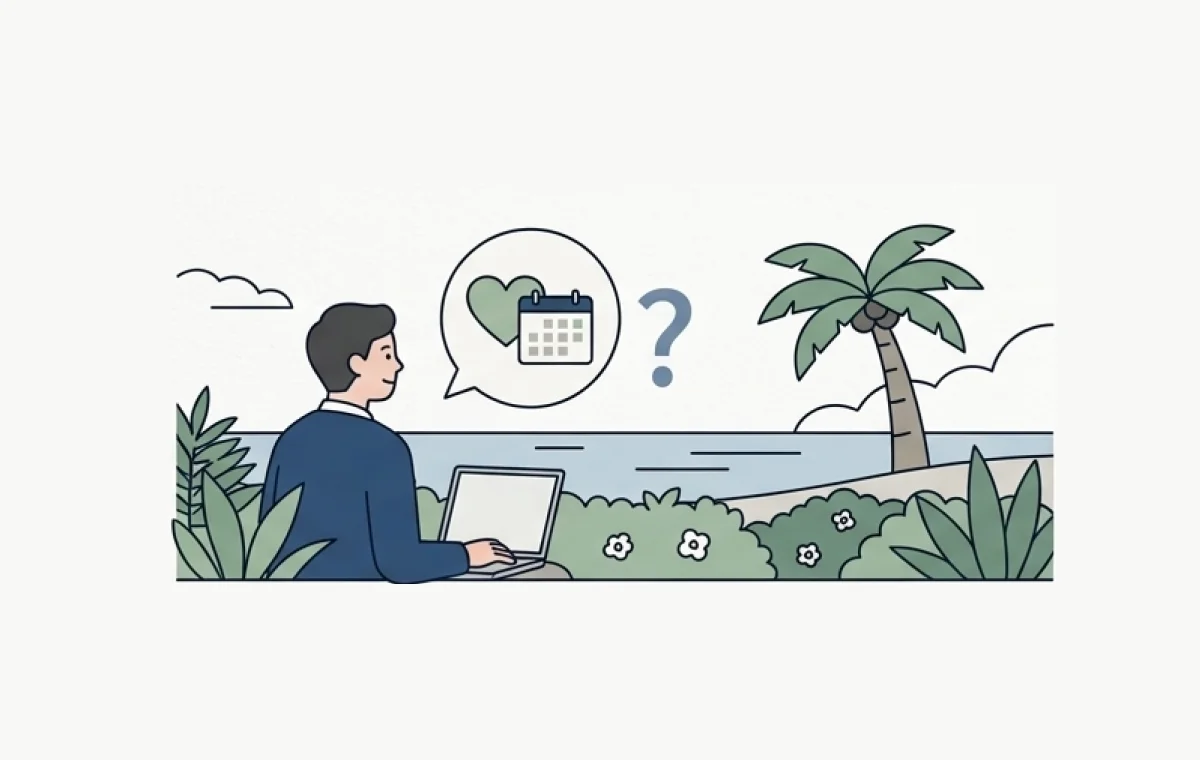 직원의 번아웃 예방 및 회복을 위한 리프레시 휴가의 정의를 설명