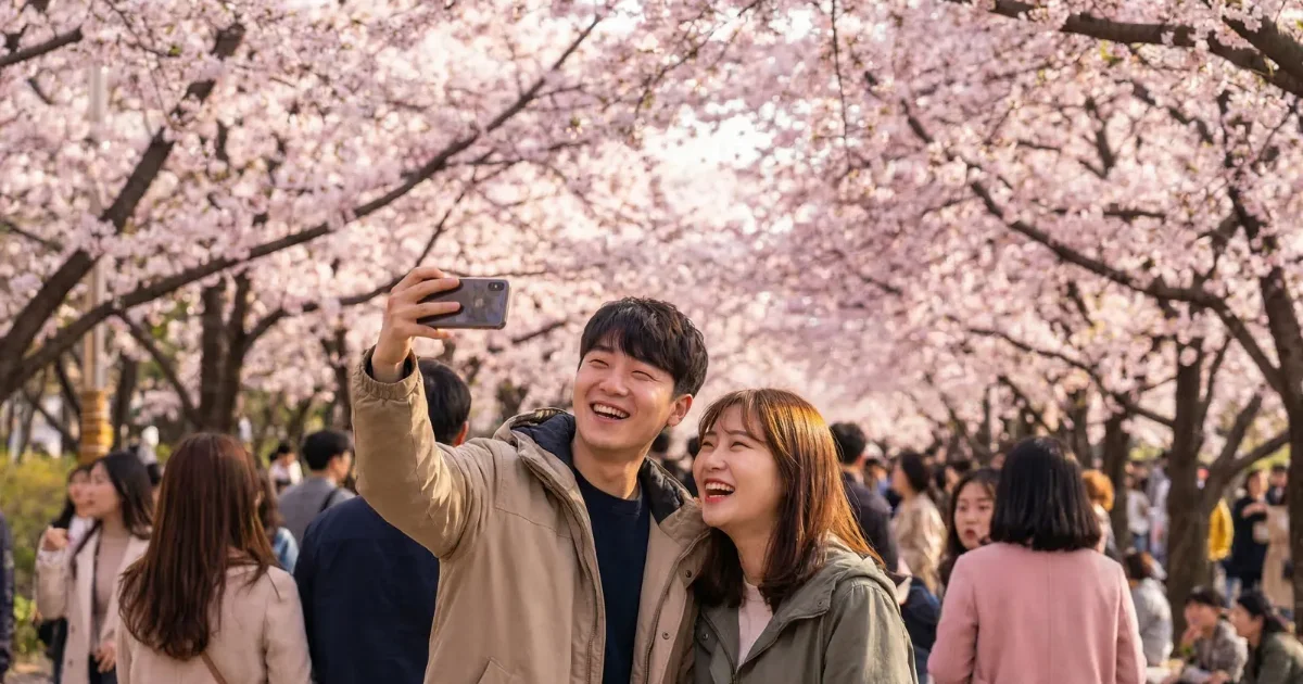 벚꽃 피크닉 과실주 애플사이더 추천 봄 나들이