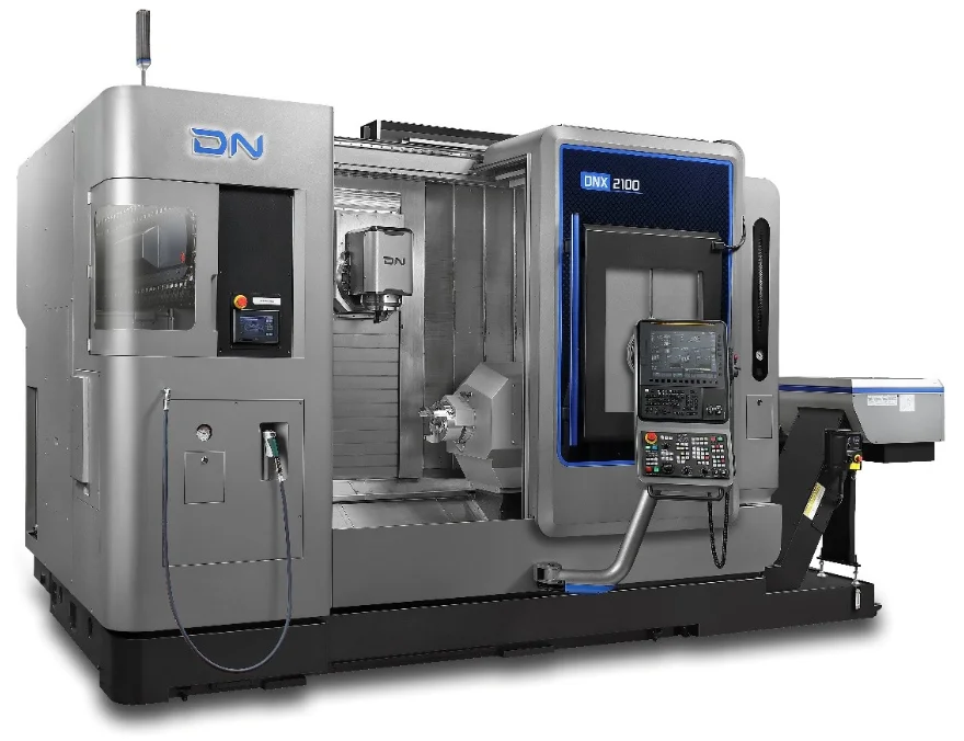 DN솔루션즈 복합 가공기(Multitasking Machine) DNX 2100