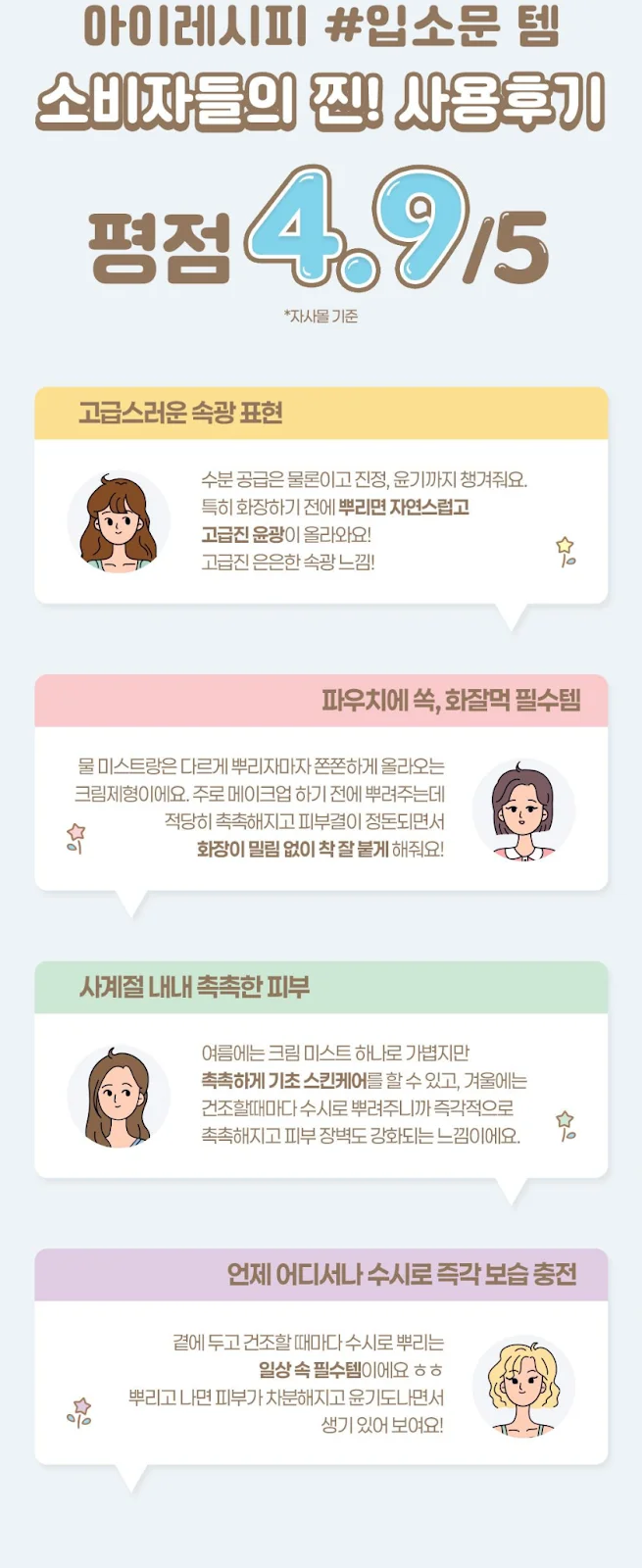 아쿠아 피토플렉스 크림인토너 미스트 후기