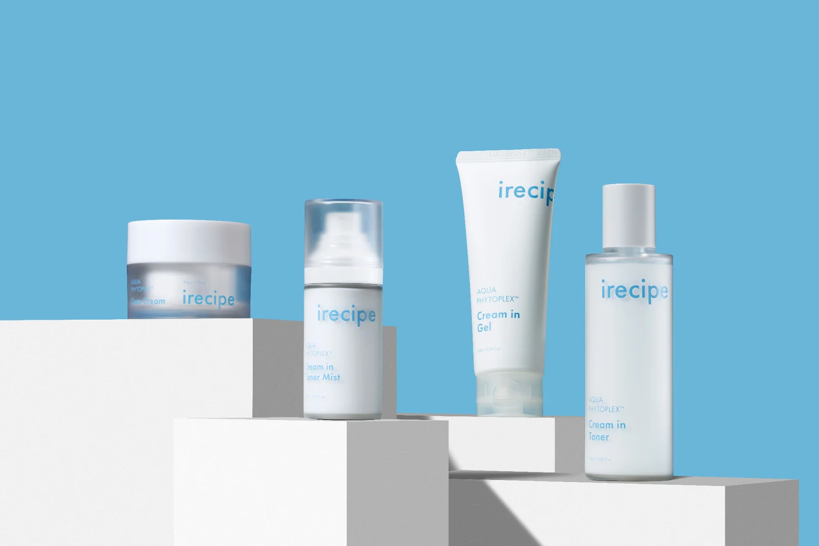 아이레시피 아쿠아 피토플렉스 제품 샷 