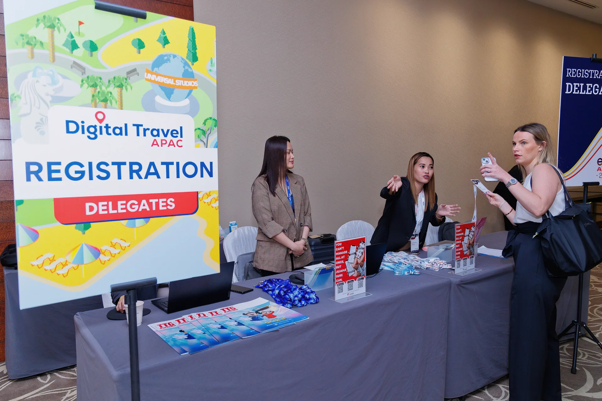 에스티씨랩, 디지털 트래블 2026 참가