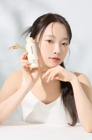 blackhead care with an enzyme powder