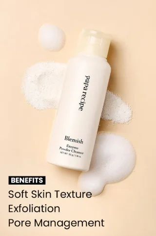 Blackhead Removal & Enzyme Cleanser 