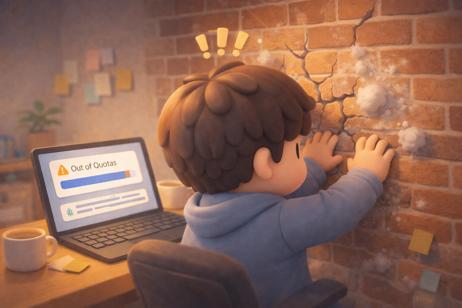 무료 버전을 사용하다 벽에 부딪힌 우리