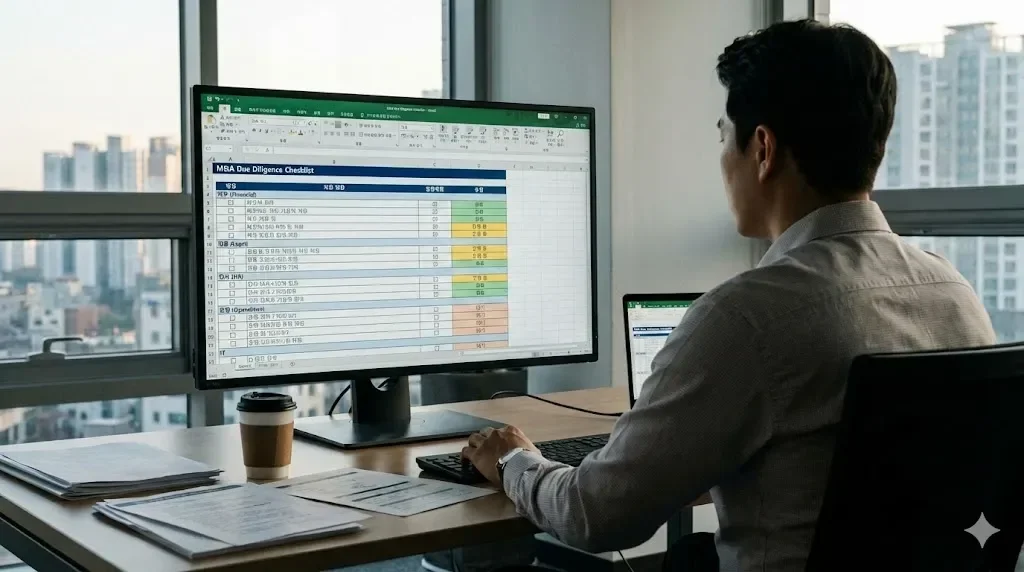 Corporate Startup Acquisition