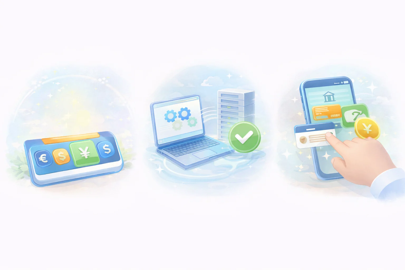 해외결제 시스템 확장 구조 API 연동 다양한 결제서비스 지원