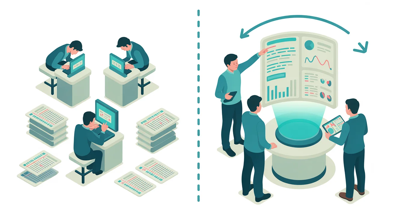 SAP operations team role shift - from test executor to test manager and business analyst
