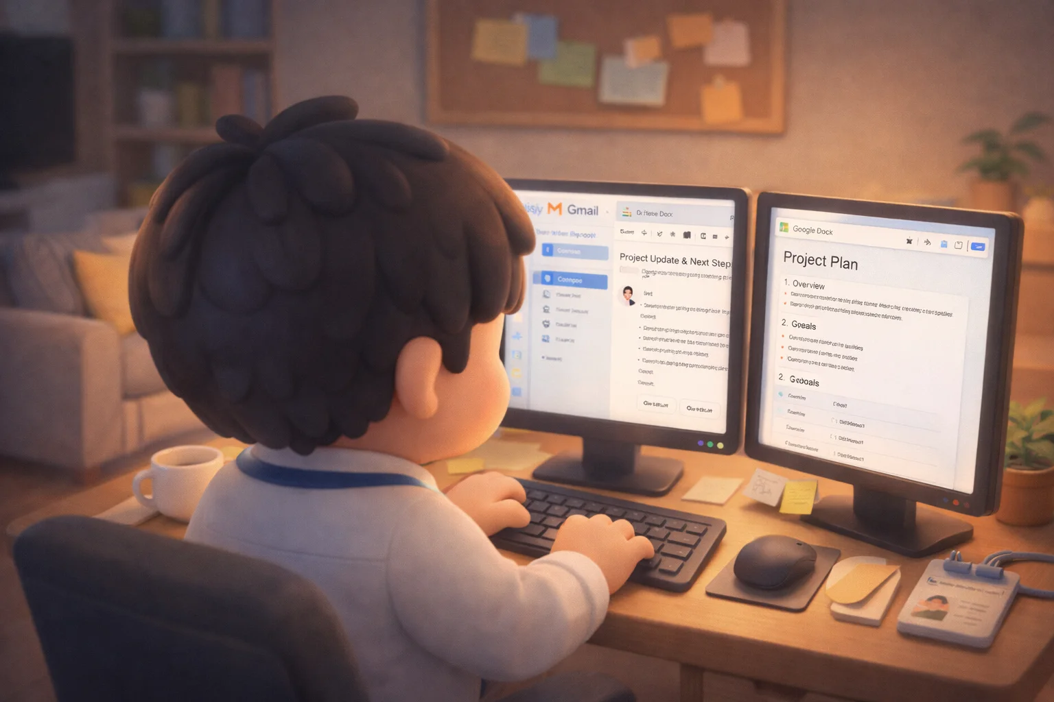 구글 AI Pro 기능