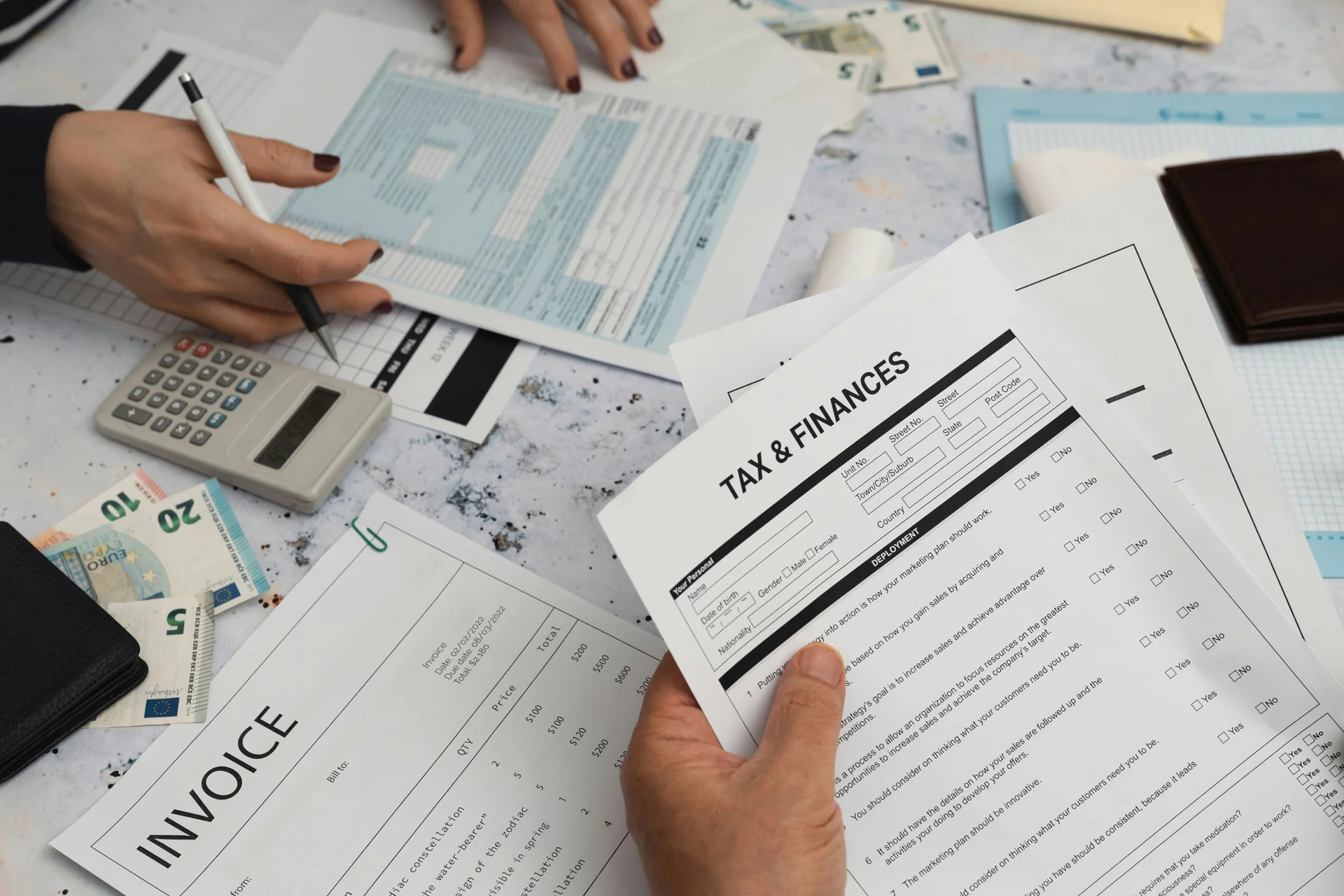 세무조사 대응 방법