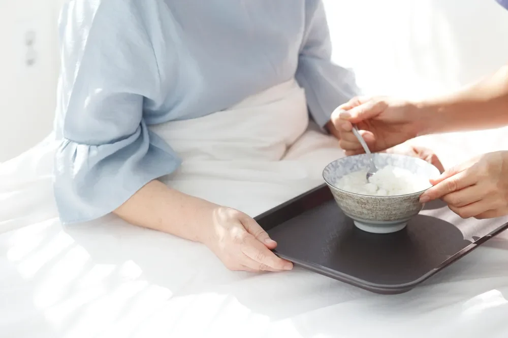 췌장암 환자 맞춤 영양 관리 프로그램