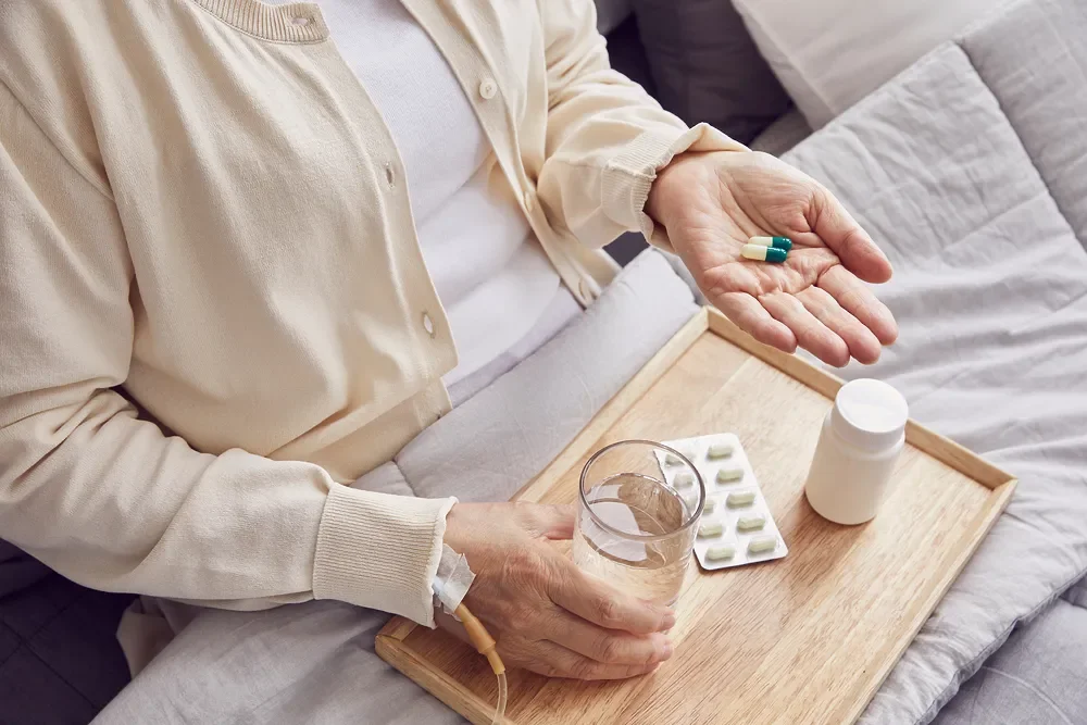 입원 준비물과 가족 면회 안내