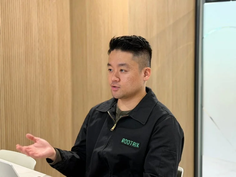 루트릭스의 재무회계를 담당하는 재오 님