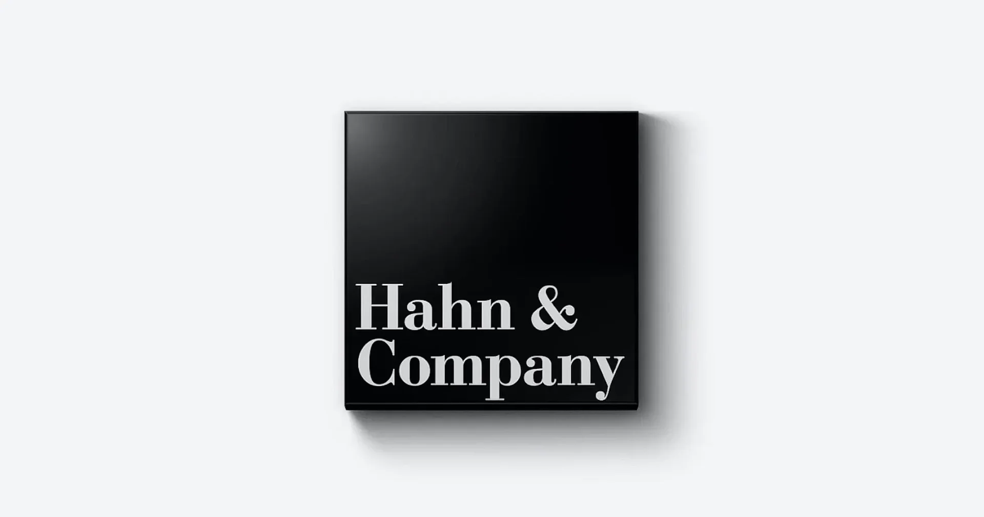 Hahn & Company