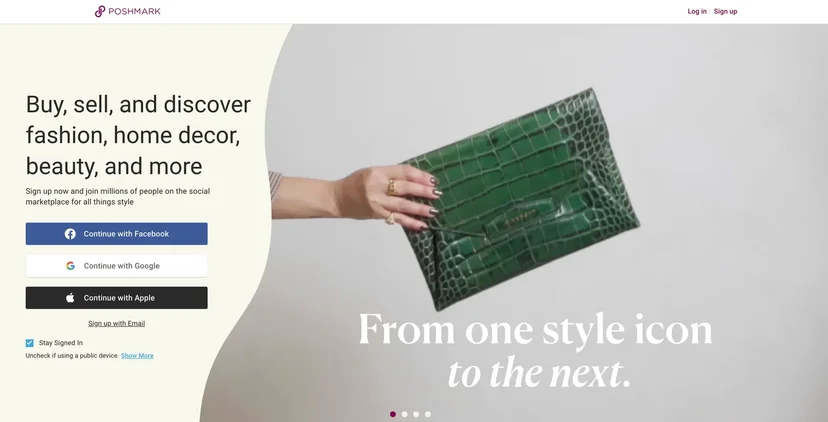 Naver Poshmark Acquisition