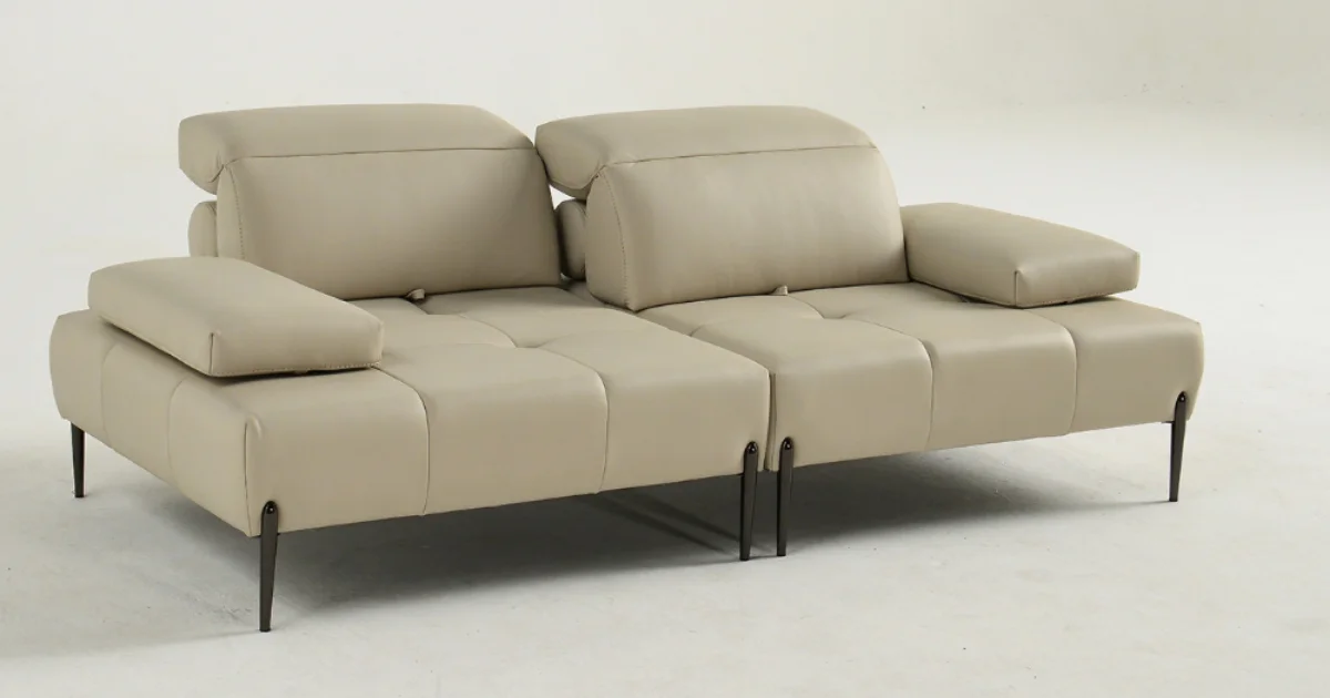 LWG GOLD RATED,이탈리아산 가죽 인증(UNI EN 16484:2015), 공급망 투명성 Ottimo 등급, ISO 14001까지 위 기준을 모두 충족하는 세라티 소파 제품