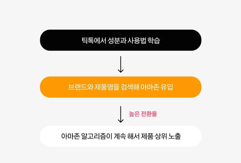 틱톡 아마존 관계