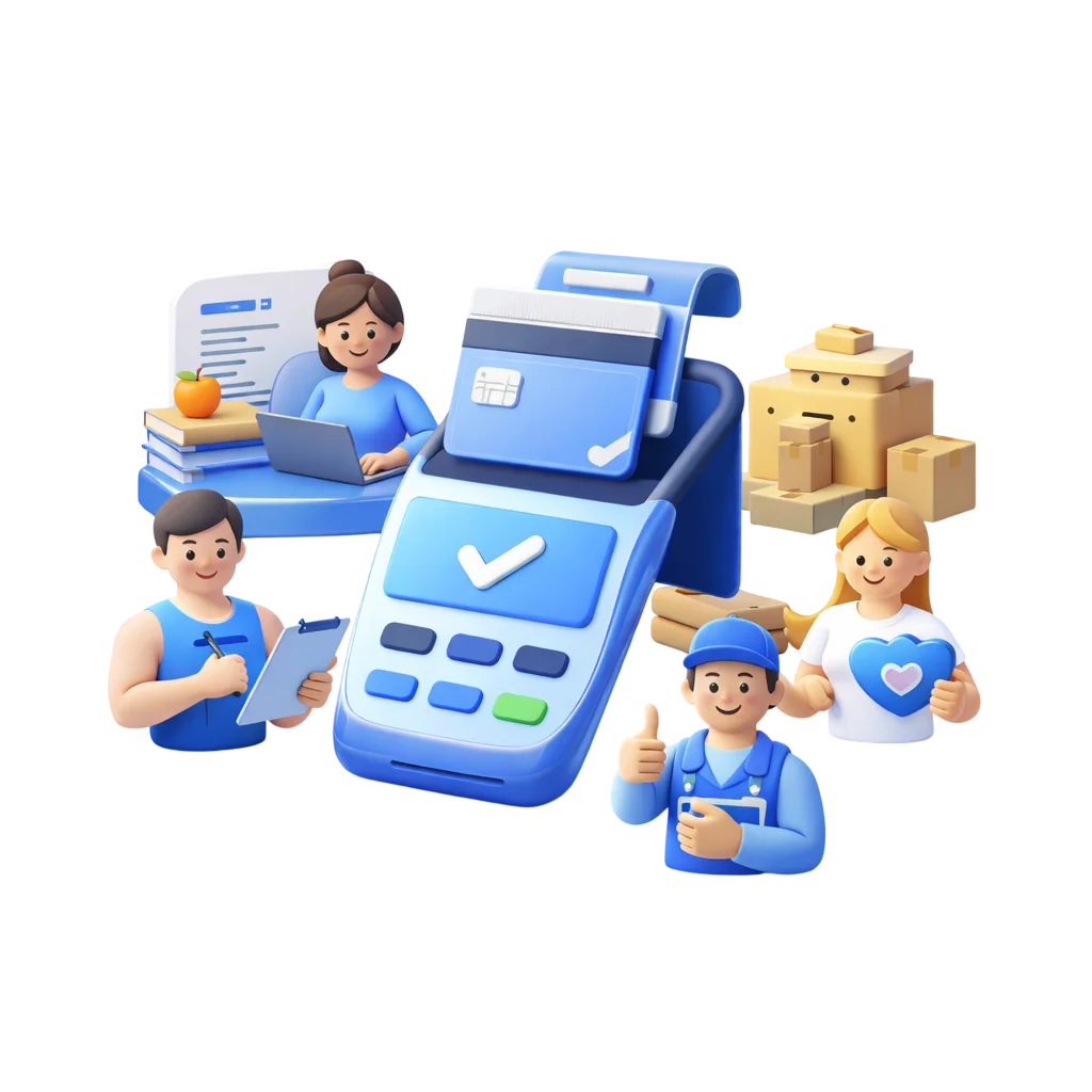 카드 CMS 추천 업종 