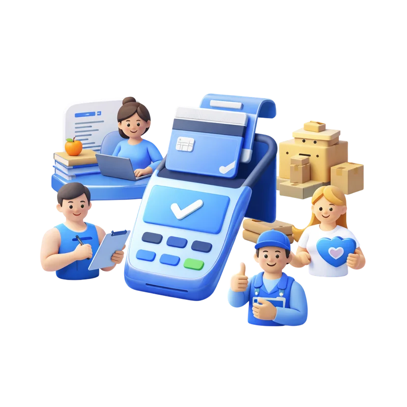 카드 CMS 추천 업종 