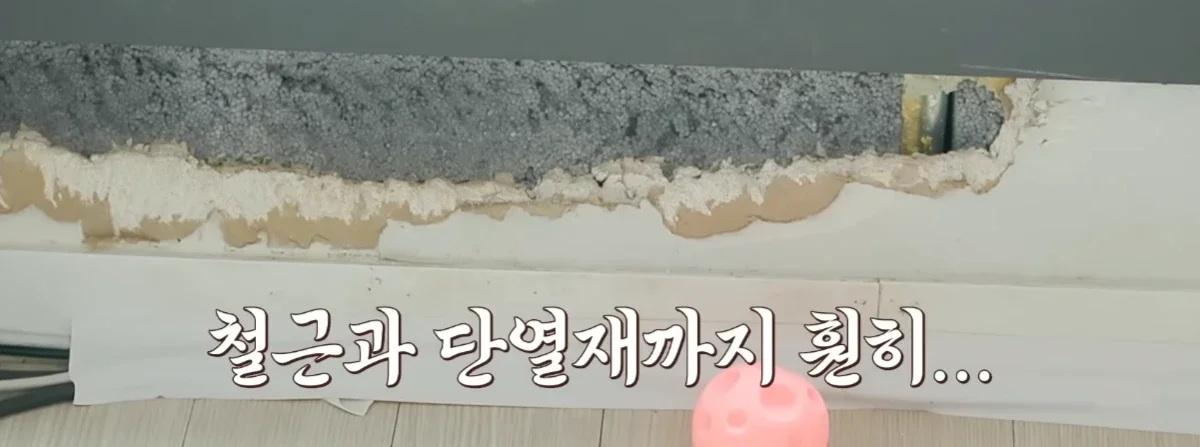 개와늑대의시간 방송중 일부 캡처2