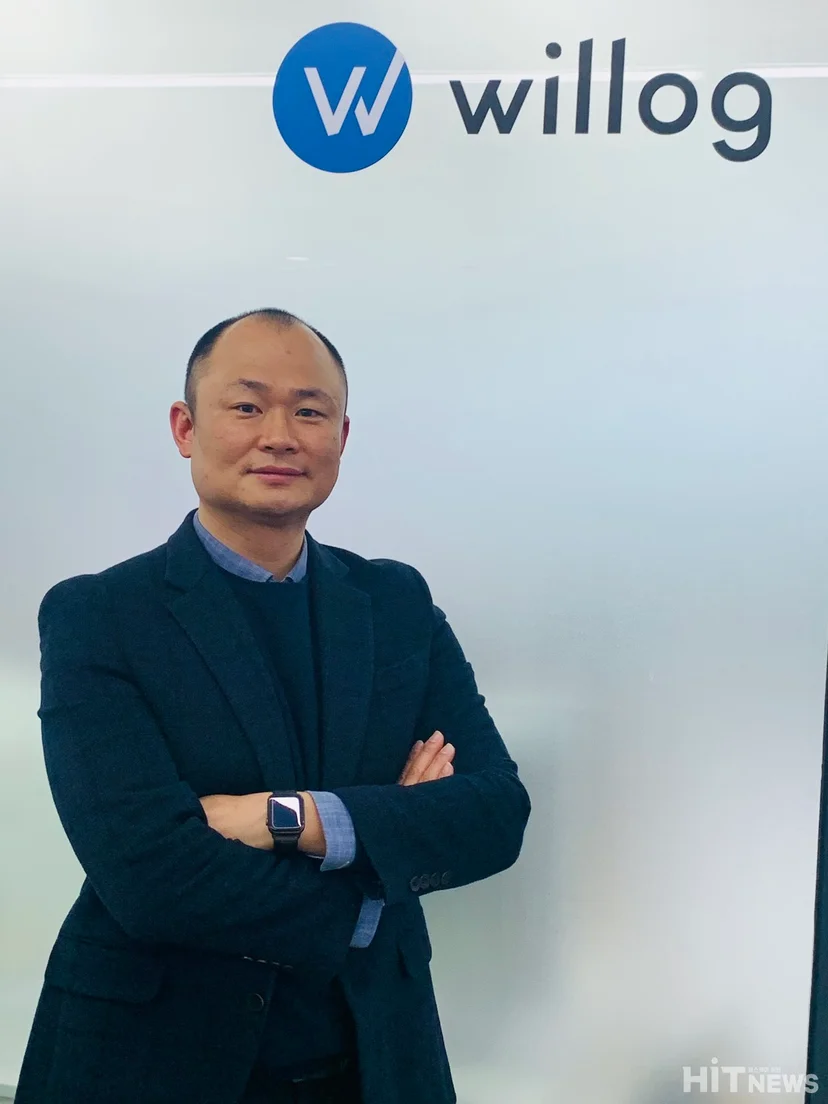 윌로그 김정모 CTO