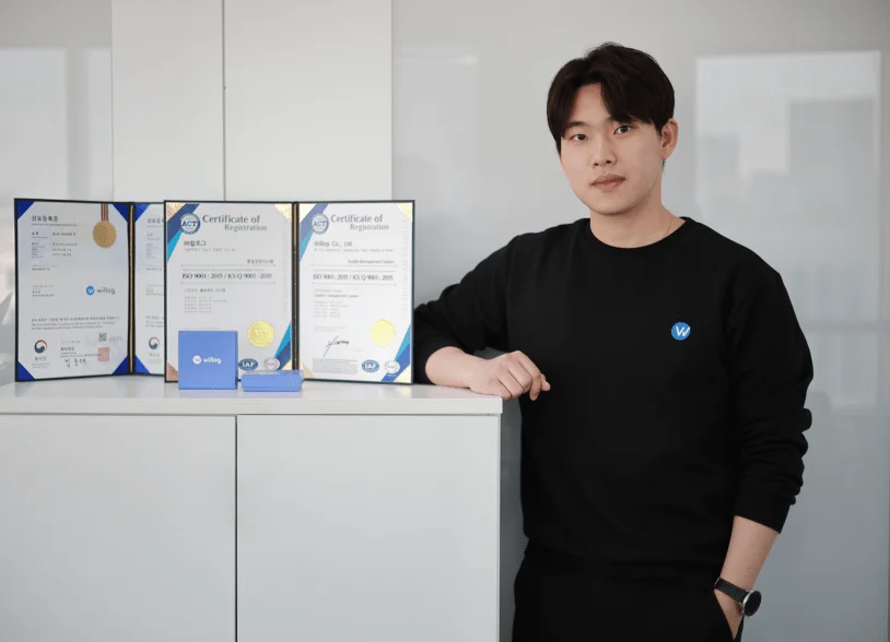 윌로그 윤지현 공동대표