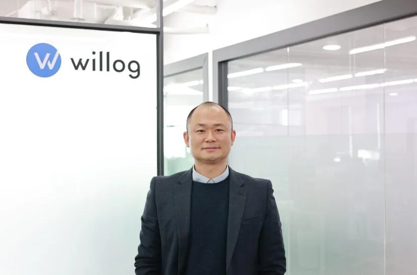 윌로그 김정모 CTO