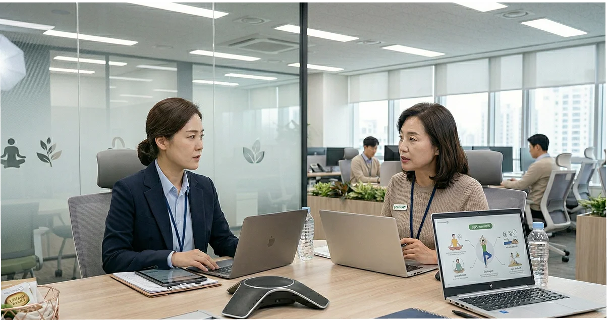 중대재해처벌법 보건관리자 안전관리자