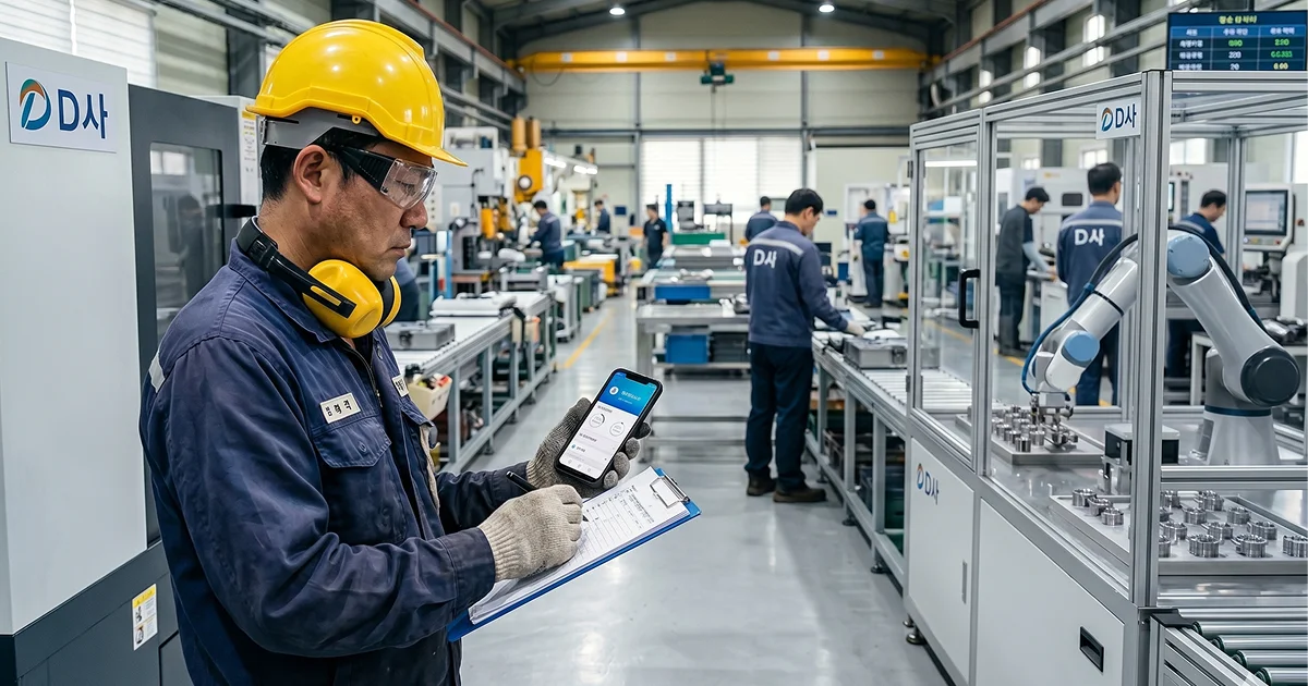 웰니스 프로그램 도입 CEO 대표 확인