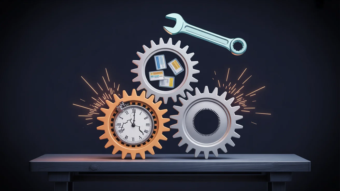 Three vicious cycles extending SAP Hypercare - limited test data and manual regression causing verification delays