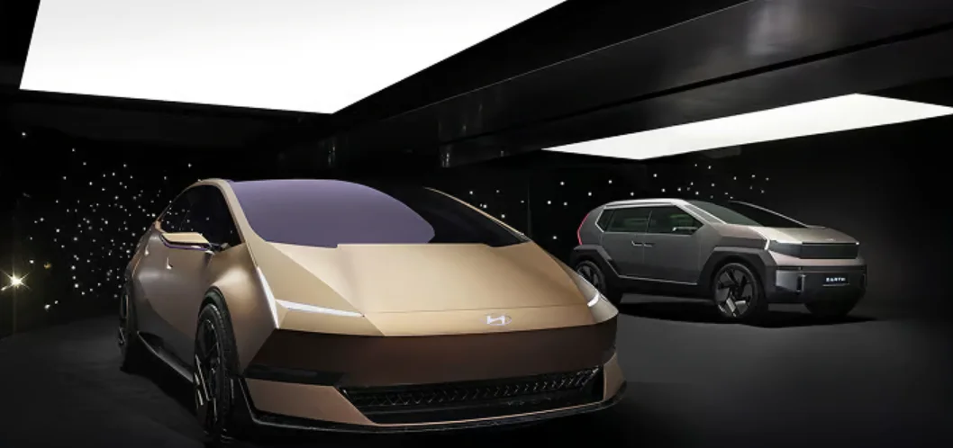 현지 고객 맞춤 콘셉트카 ‘비너스 콘셉트(VENUS Concept)’ + ‘어스 콘셉트(EARTH Concept)’