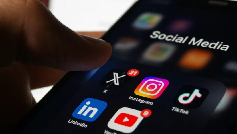social media