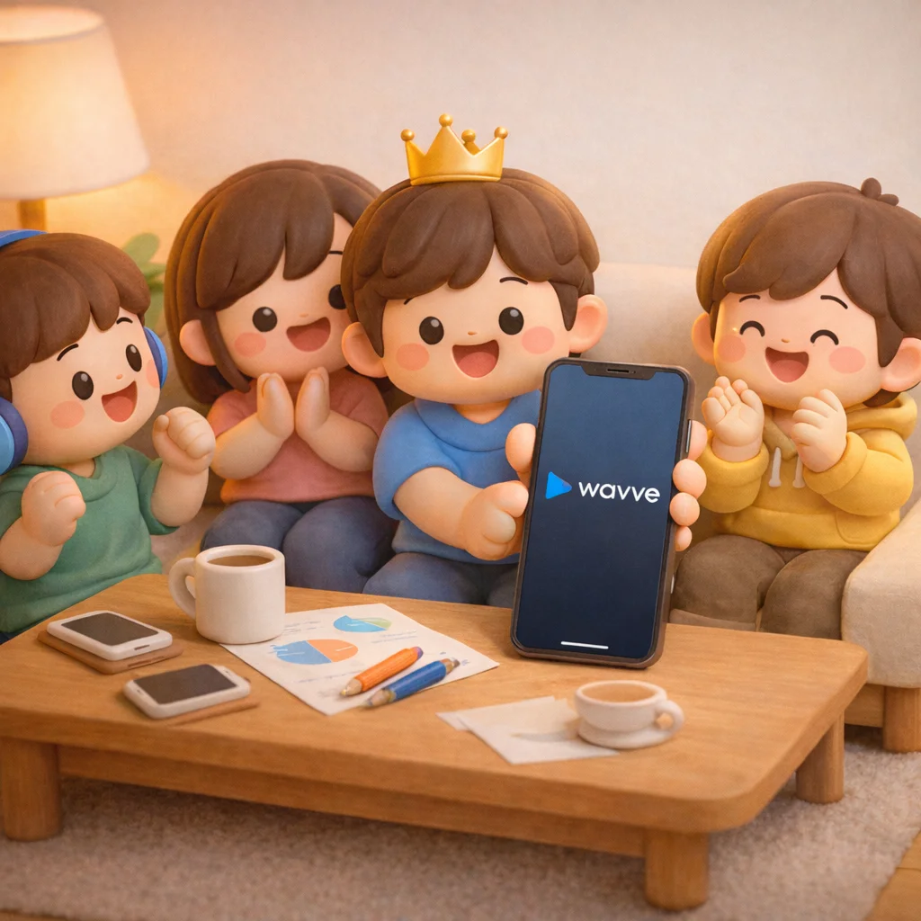 피클플러스 웨이브 파티