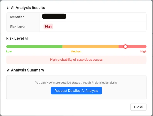 AI Scoring : Enhanced Risk Scoring Capabilities