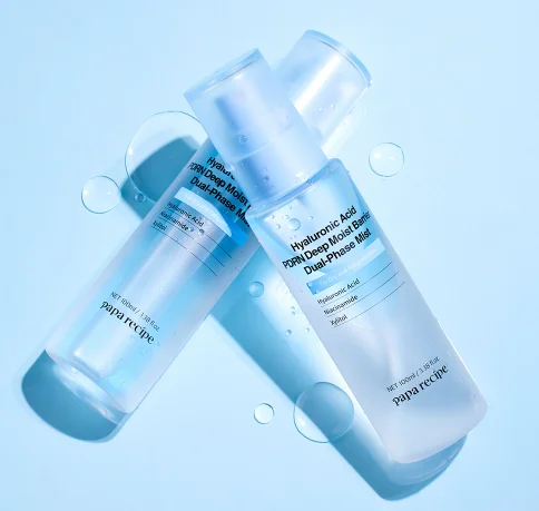 Papa Recipe Hyaluronic Acid PDRN Mist