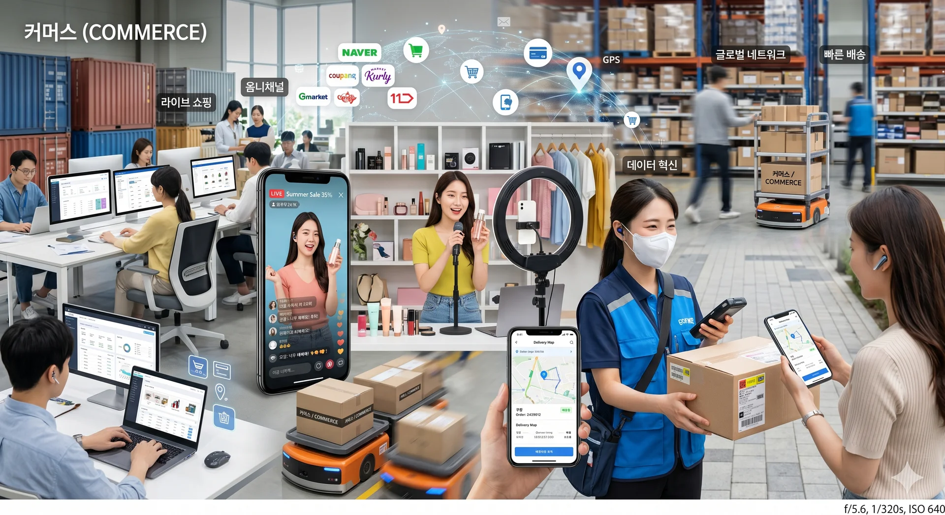 버티컬AI, 범용AI, 커머스, 고객상담