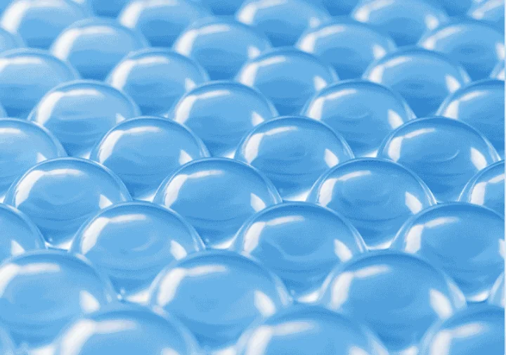 Hyaluronic Acid molecule image